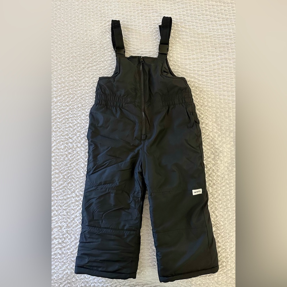 Toddler Unisex Ski Bib